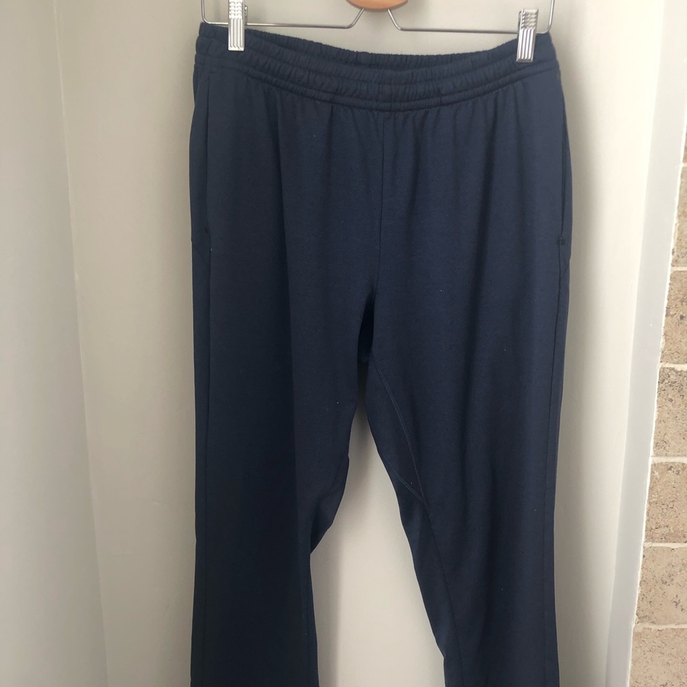 Navy Sweatpants